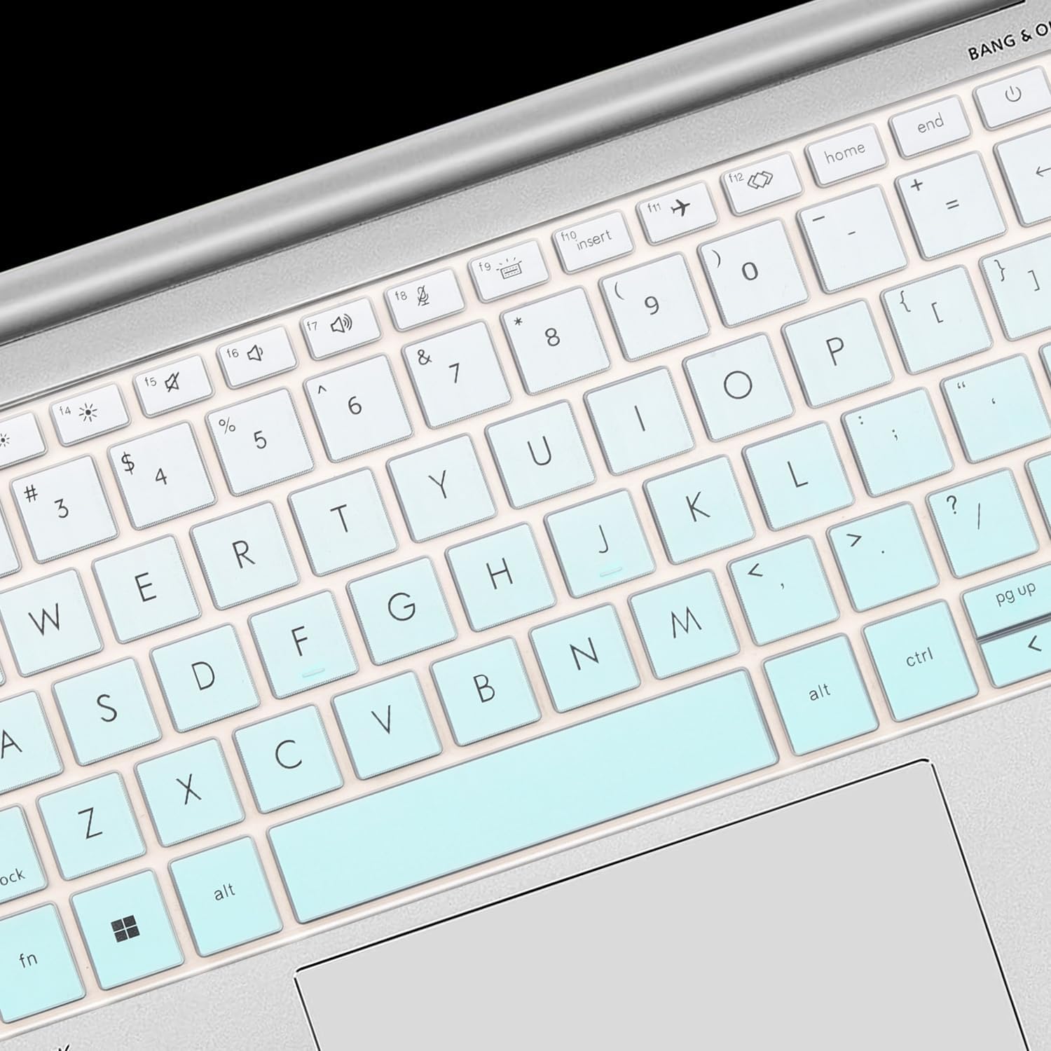 Funda de teclado para HP EliteBook 830 835 840 845 1040 G9 G10 2023 2022 13.3 14 pulgadas Accesorios para laptop Funda protectora de teclado (no