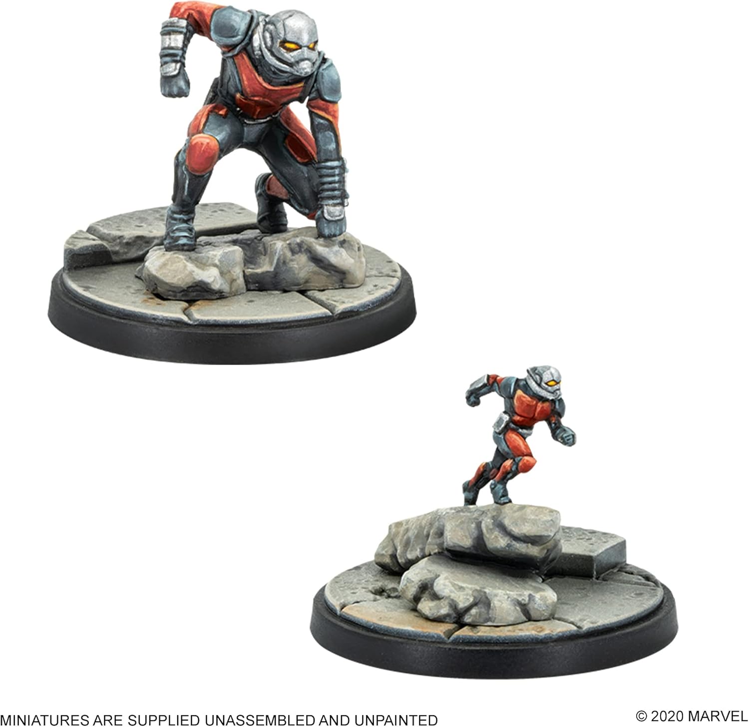 Marvel CP Ant-Man y Avispa