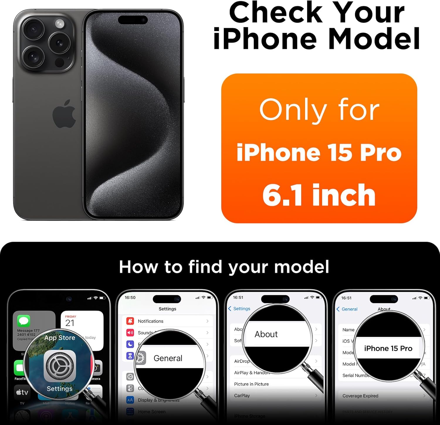 COFFKER Funda compatible con iPhone 15 Pro, funda de silicona líquida, cuerpo completo, funda protectora a prueba de golpes, funda delgada para