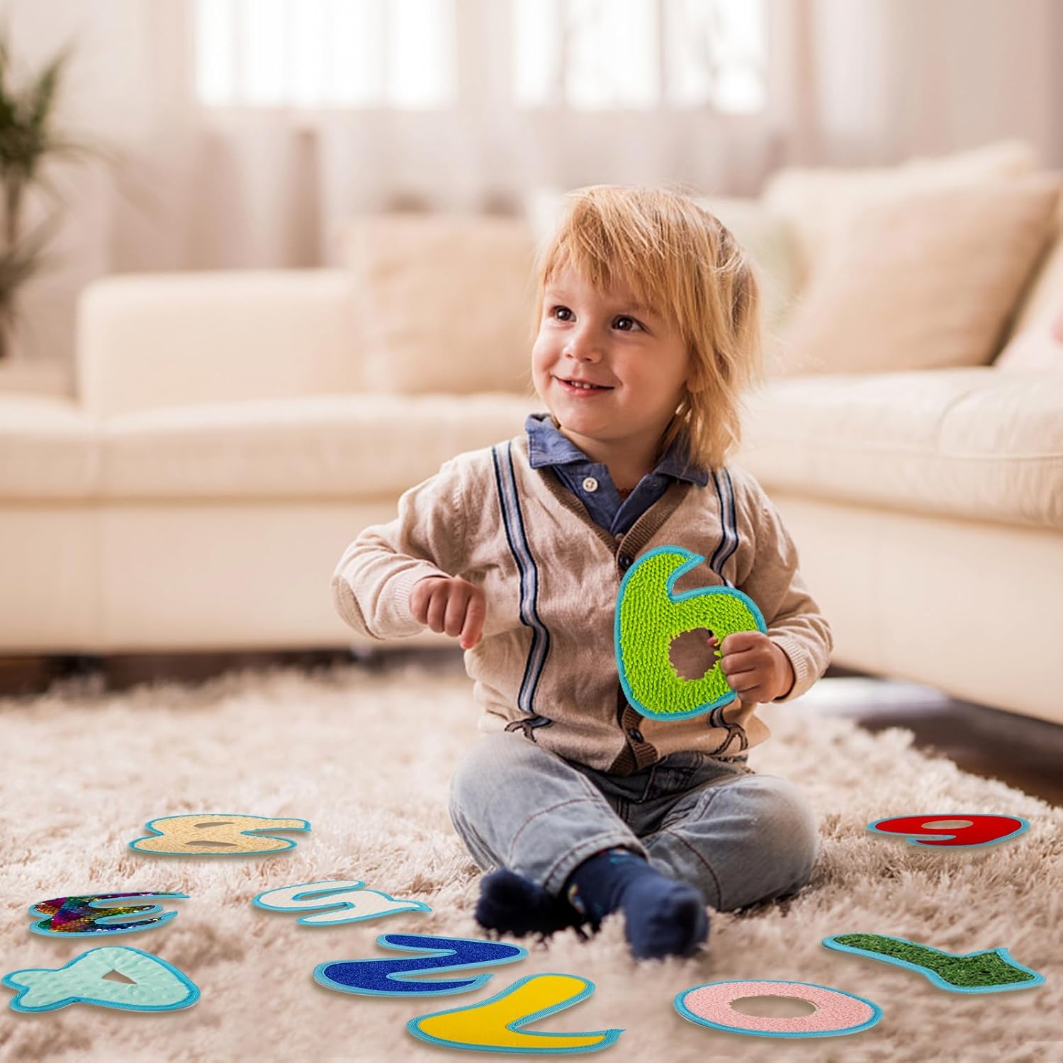 Alfombrillas sensoriales para niños autistas  Azulejos sensoriales para niños  Alfombrillas sensoriales (número)  Juguetes sensoriales para autismo