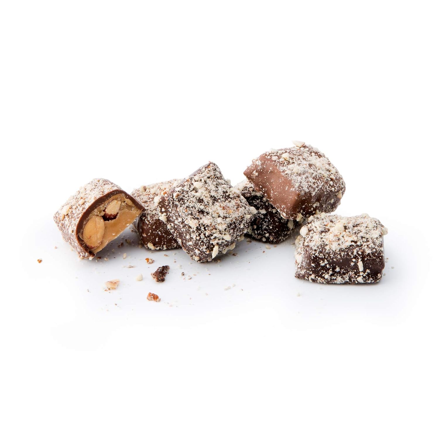 Almendra Toffee Pequeños