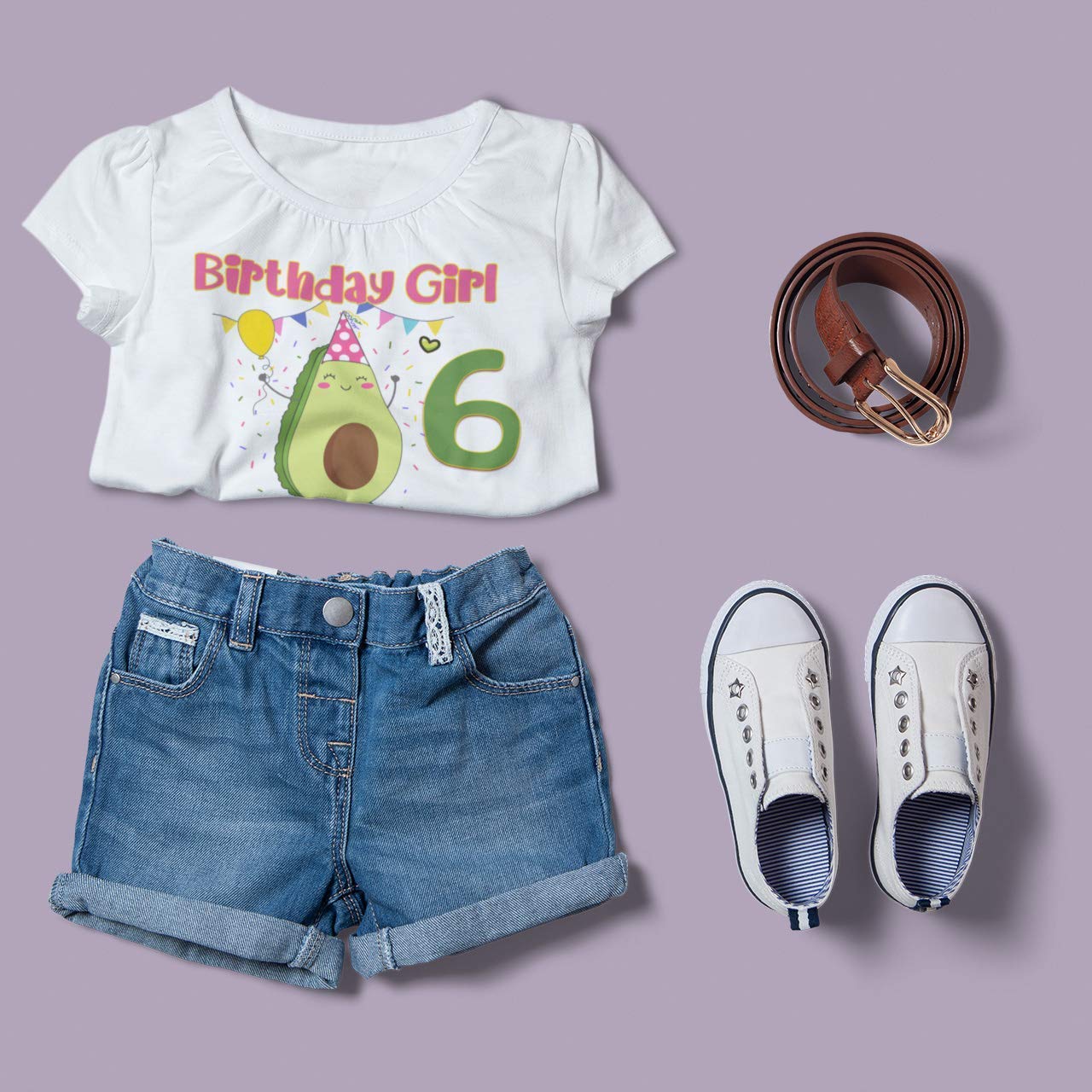 Avocado Shirt Avocado Family Shirt Avocado Birthday Party Shirt Birthday Boy Avocado Matching T-Shirt Cute Avocado Shirt Birthday Girl