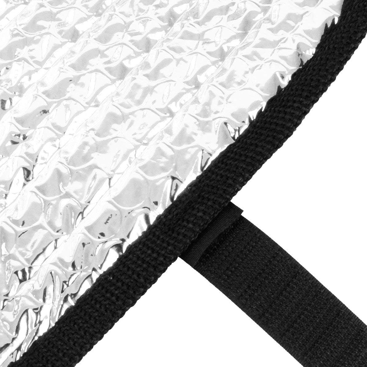 Parasol reflectante automotriz de ajuste personalizado para Subaru Impreza Sedan Impreza Hatchback 2012 2013 2014 2015 2016 2017 2018