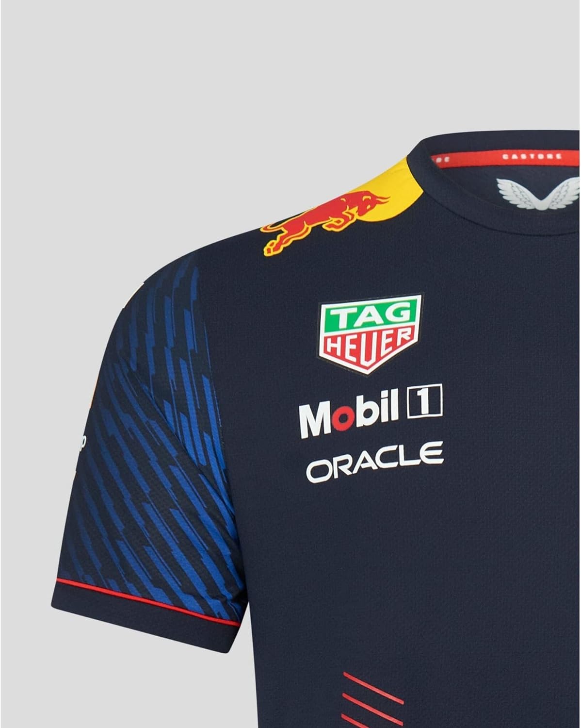 Red Bull Camiseta Racing F1 para mujer 2023 Max Verstappen Team