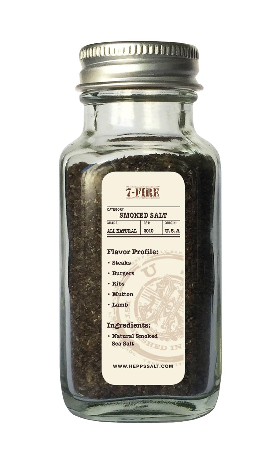 7- Sal marina ahumada al fuego 1.5 oz