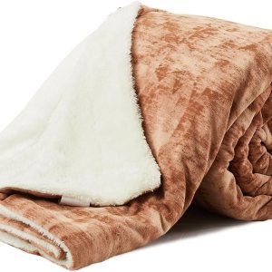 Manta Sherpa tamaño King, 108 x 90 pulgadas (16.23 ozm) reversible de forro polar grueso y cálido para invierno, manta tamaño King para cama, color Manta Sherpa tamaño King, 108 x 90 pulgadas (16.23 ozm) reversible de forro polar grueso y cálido para invierno, manta tamaño King para cama, color