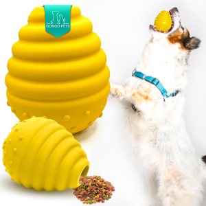 Juguete masticable de rompecabezas para perros, juguete masticable de goma indestructible, divertidos juguetes de enriquecimiento de IQ para perros, Juguete masticable de rompecabezas para perros, juguete masticable de goma indestructible, divertidos juguetes de enriquecimiento de IQ para perros,