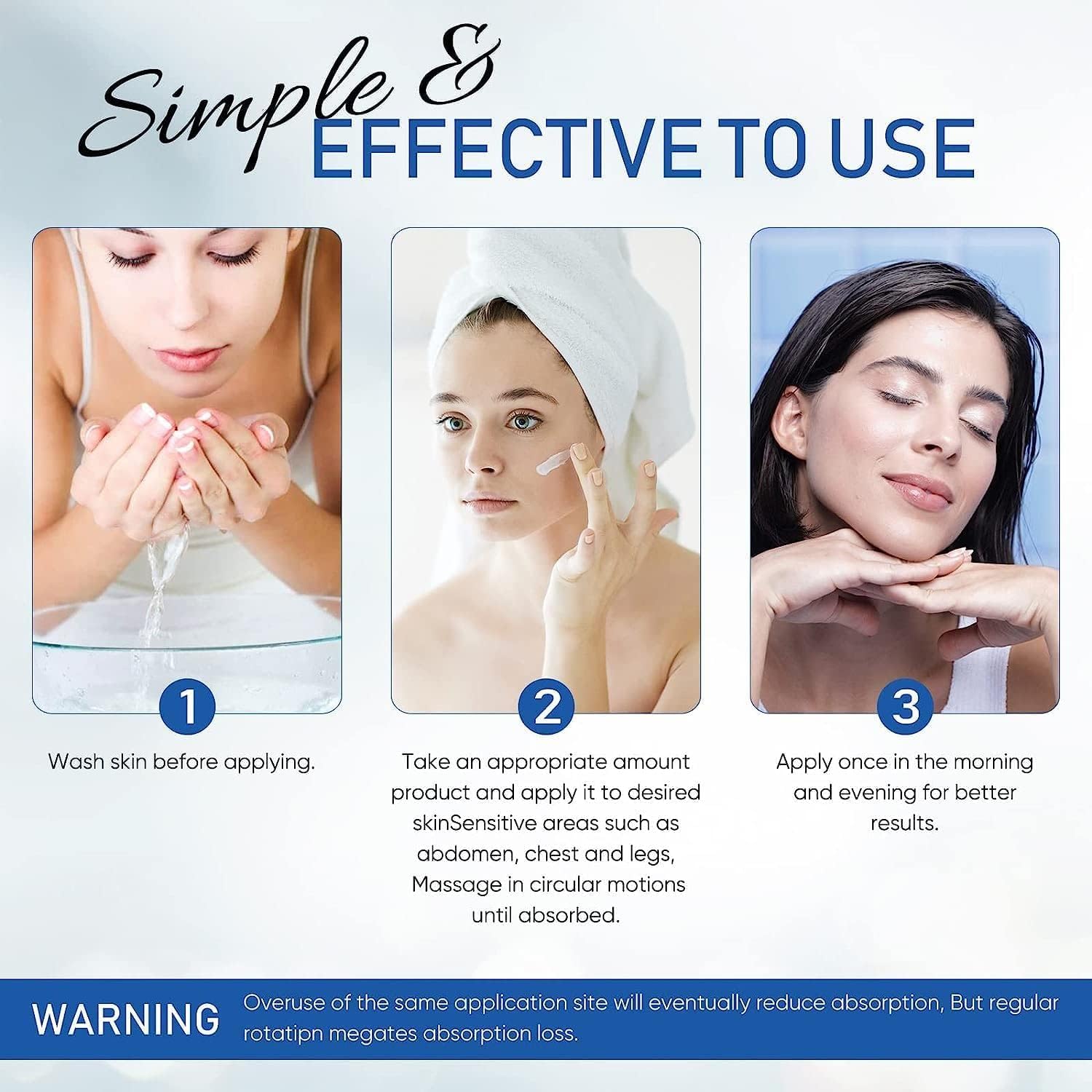 Topicy Crema de estrógeno, crema de estrógeno natural para mujeres, alivio de la menopausia, apoyo para el equilibrio corporal