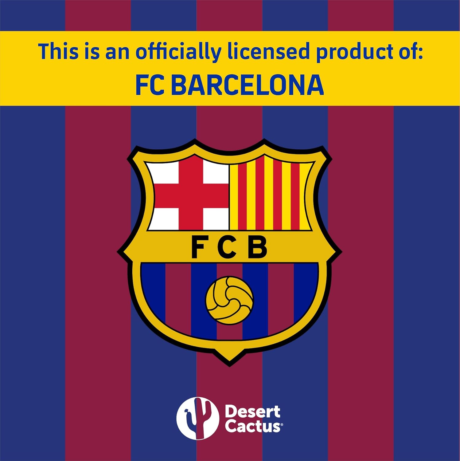Pegatinas del FC Barcelona Barça – Lámina de vinilo para fútbol, botella de agua para laptop, álbum de recortes de coche (tipo 1-2)