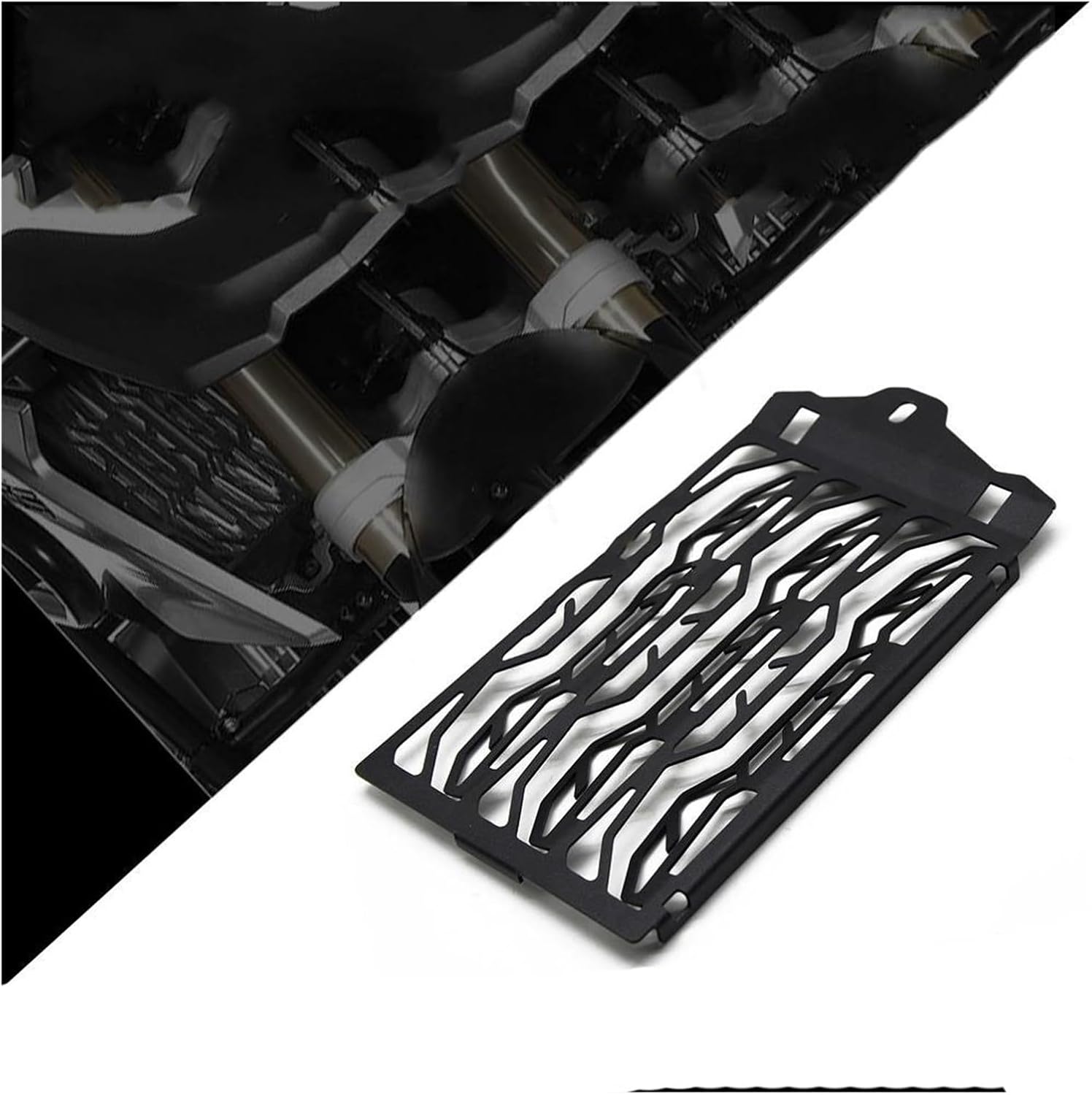 Radiator Motorcycle for BM-&W R1250 GS R1200 R1250 R R1200GS 1200 1250 GS ADV LC Adventure Radiator Guard Grille Grill Cover Protection