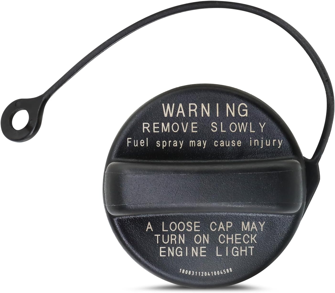 Tapa de gasolina, tapa del depósito de combustible para Subaru, Outback Impreza Legacy 2010-2024, 14-23 Forester, 13-23 Brz, 13-24 Crosstrek, 15-23