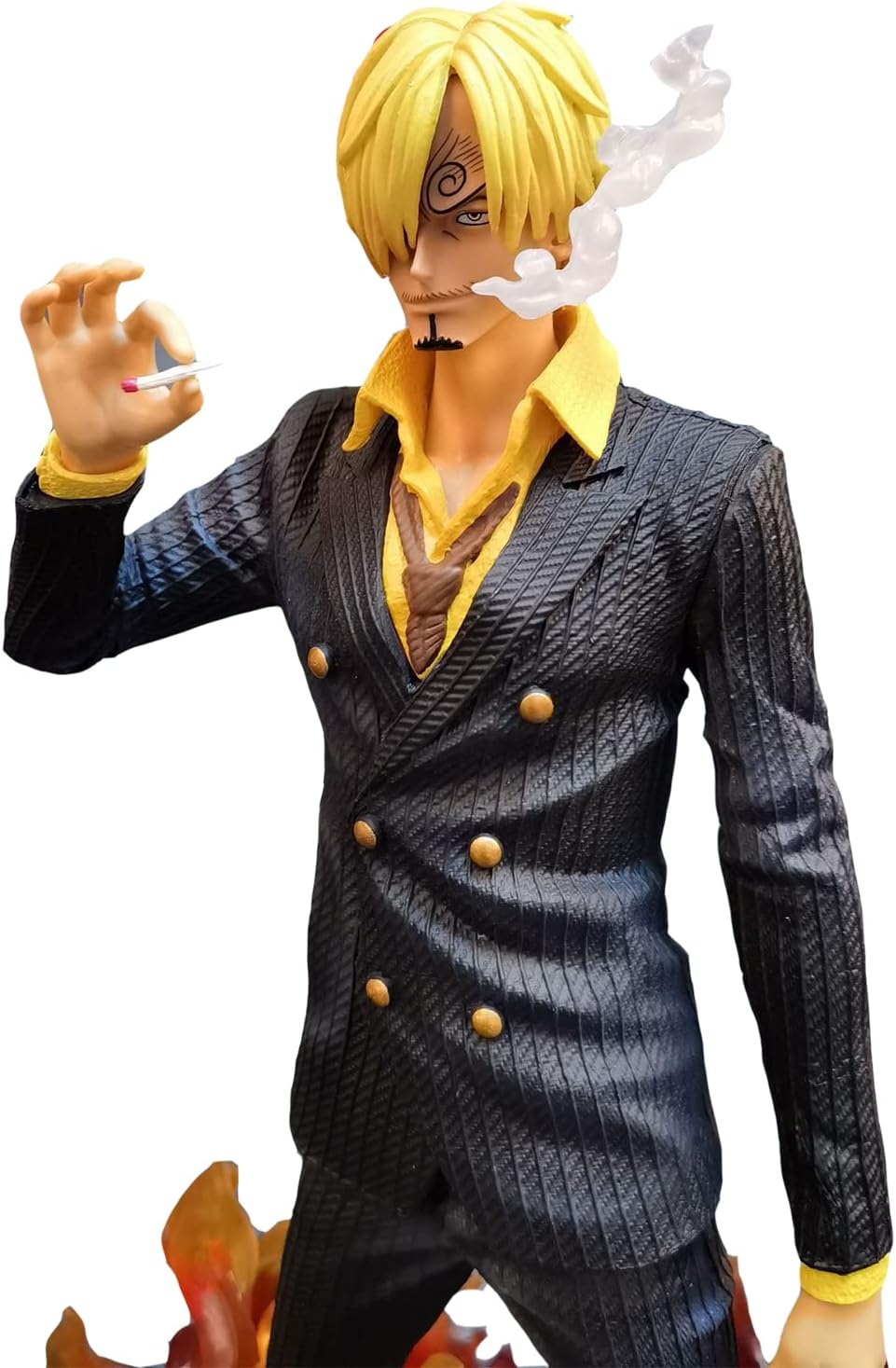 Grandista-The Grandline Men – GK Vinsmoke Sanji (versión exquisita) Figura de anime héroes de acción modelo adornos de escritorio decoración de