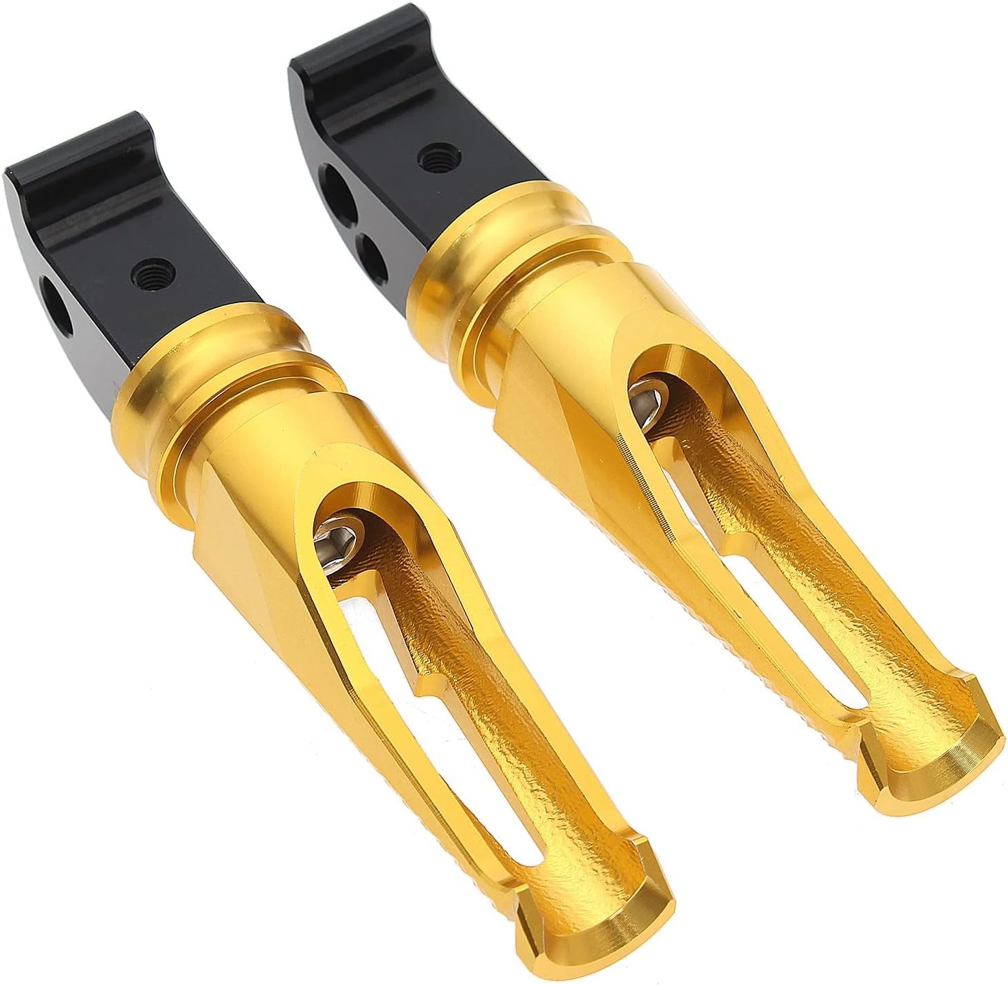 Estribera para Yamaha XJ6 XSR700 XSR900 XJR400 XJR1200 XJR1300 XJ 6 XSR 700 XSR 900 XJR 400 XJR 1200 XJR 1300 Motocicleta Pies Traseros Pasajero