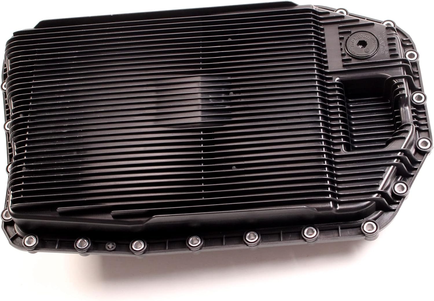 6HP19Z Auto Transmisión Aceite Pan con Filtro, Junta y Tornillo Ajuste para BMW 128i 135i 323i 325i 325xi 328i 328xi 330i 330xi 335i 335xi 525i 6