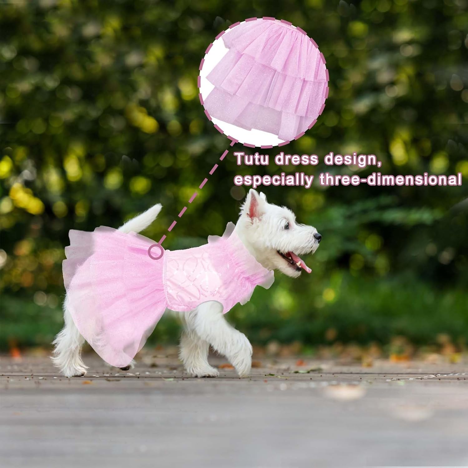 Vestido de boda para perro, vestidos para perro pequeño hembra, vestidos de novia para perrito, vestido de cumpleaños para perro, ropa de cachorro