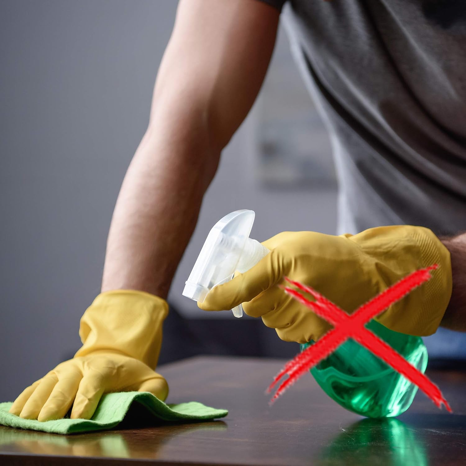 Limpieza mágica para uso doméstico toallitas limpiadoras multiusos biodegradables con jabón de liberación lenta incrustado en la toallita, limpia