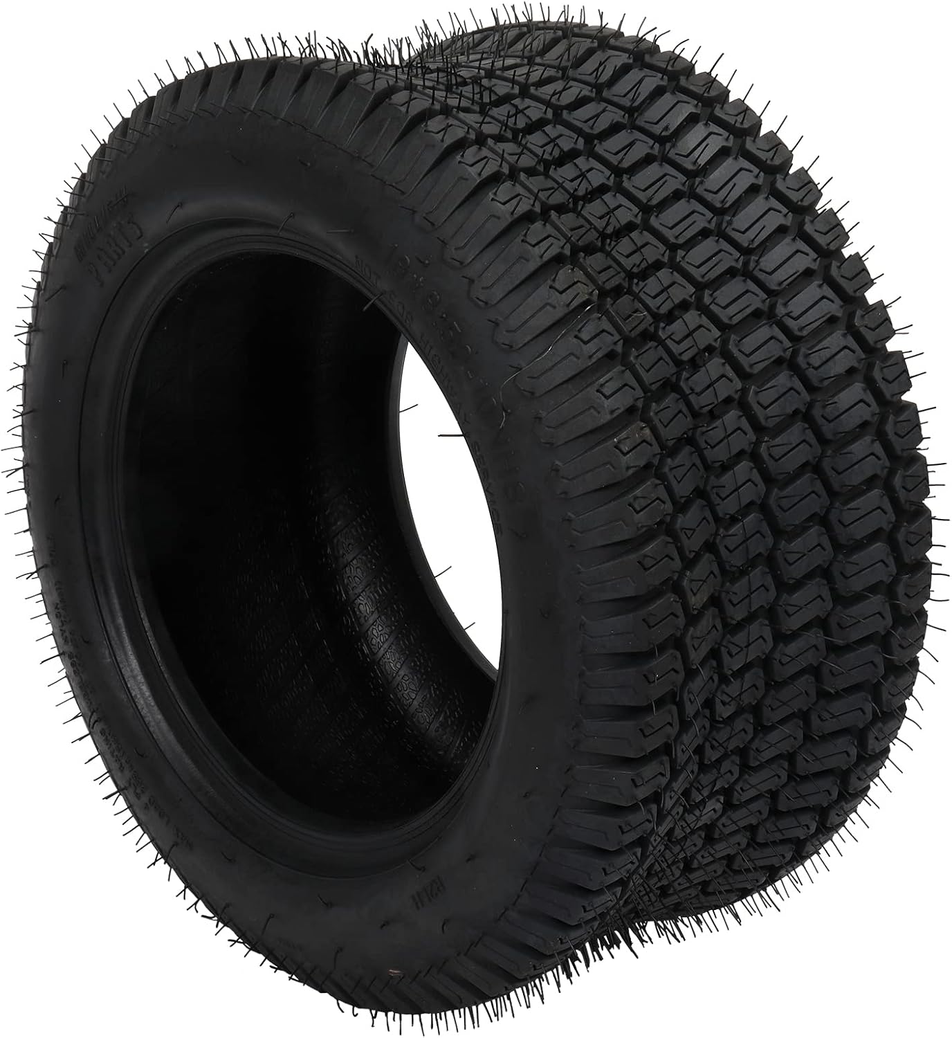 TUFFIOM Juego de 2 neumáticos para cortacésped de 22 x 9.50-12, neumáticos de césped 4PR para césped y jardín para tractor de jardín, cortacésped,