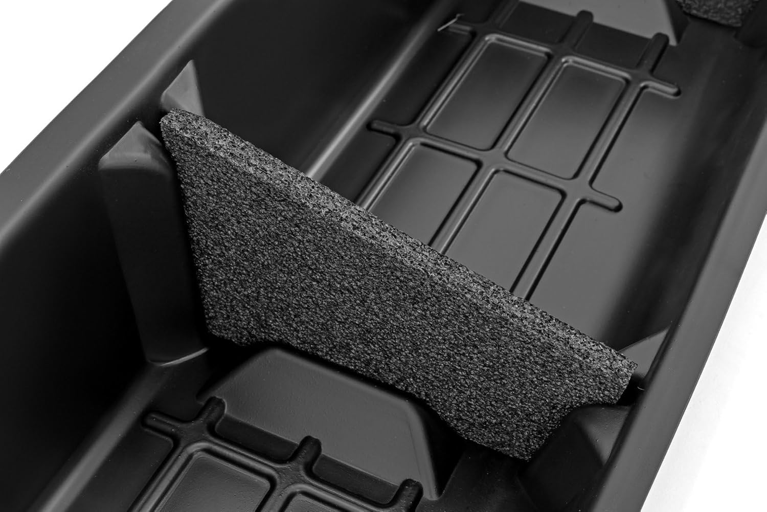 Rough Country Almacenamiento debajo del asiento personalizado para Ford F-150 2009-2014 – RC09241