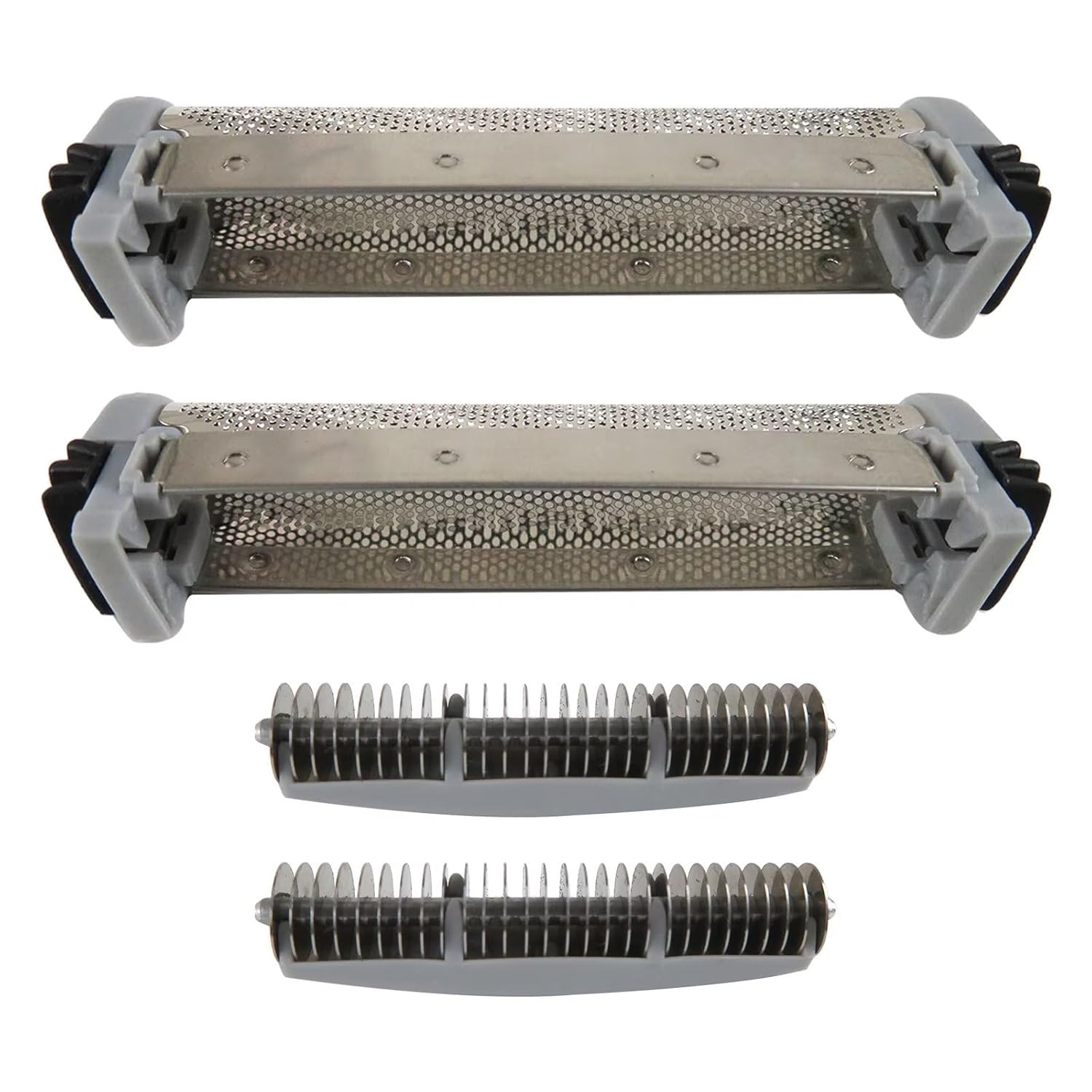 Juego de láminas y cortadores compatibles con Remington SP-69 MS2-250, MS2-260, MS2-270, MS2-280, MS2-290
