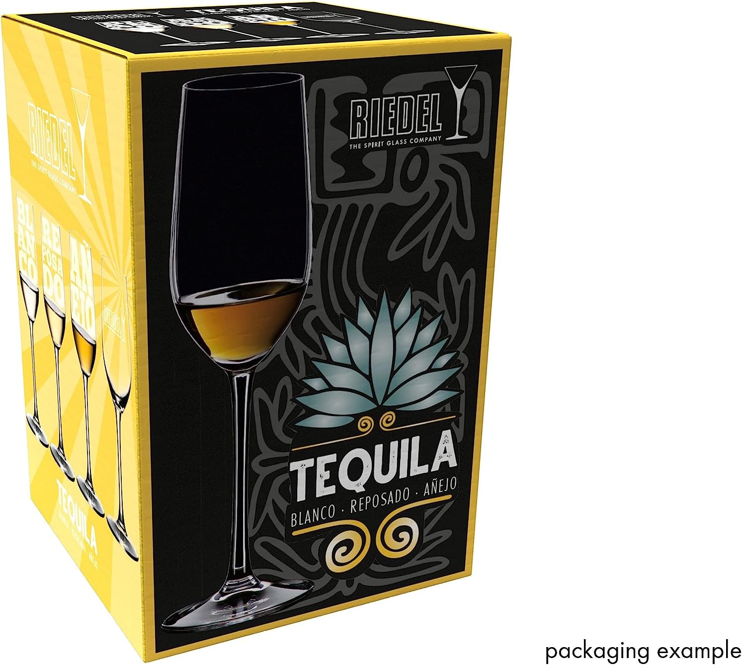 Riedel Conjuntos EspecialesSet Tequilia