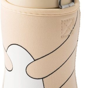 AB20-38 ANIMAL BOTTLE BEAR Sports Bottle, Animal Bottle, 12.8 fl oz (380 ml), Ivory AB20-38 ANIMAL BOTTLE BEAR Sports Bottle, Animal Bottle, 12.8 fl oz (380 ml), Ivory