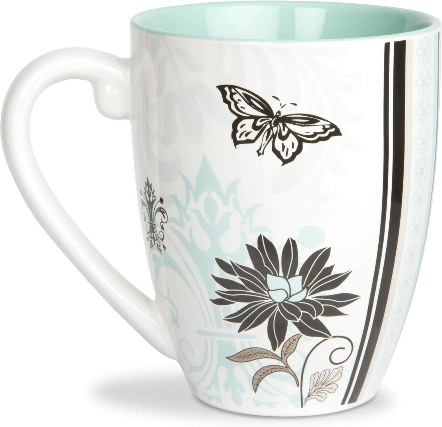 Taza de cerámica Mark My Words “You’re Amazing”, 20 onzas