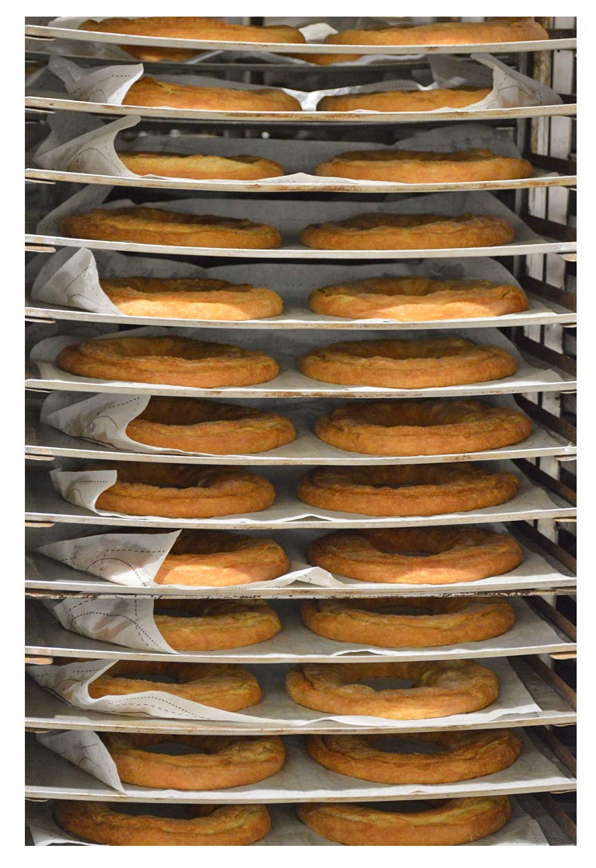 Par de Kringle Danés – Cereza y Manzana