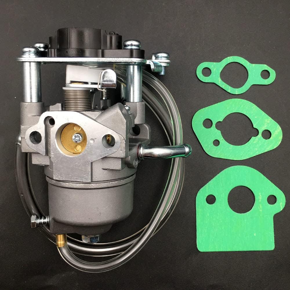 HUAYI carburador de repuesto compatible con Champion Power CPE 79CC 1700 2000W generador inversor 100154463