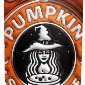 PSL – Vaso 3D de calabaza y especias, vasos de Halloween, taza de cerveza de brujas, regalos de otoño para mujeres, diseño de acero inoxidable PSL – Vaso 3D de calabaza y especias, vasos de Halloween, taza de cerveza de brujas, regalos de otoño para mujeres, diseño de acero inoxidable