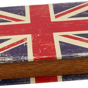 Zerodeko Librero Decoración Vintage Book Prop 1pc Vintage Decoración Libro Invisible Oficina Maquillaje Stand PU Cuero Estantería Prop Madera Zerodeko Librero Decoración Vintage Book Prop 1pc Vintage Decoración Libro Invisible Oficina Maquillaje Stand PU Cuero Estantería Prop Madera