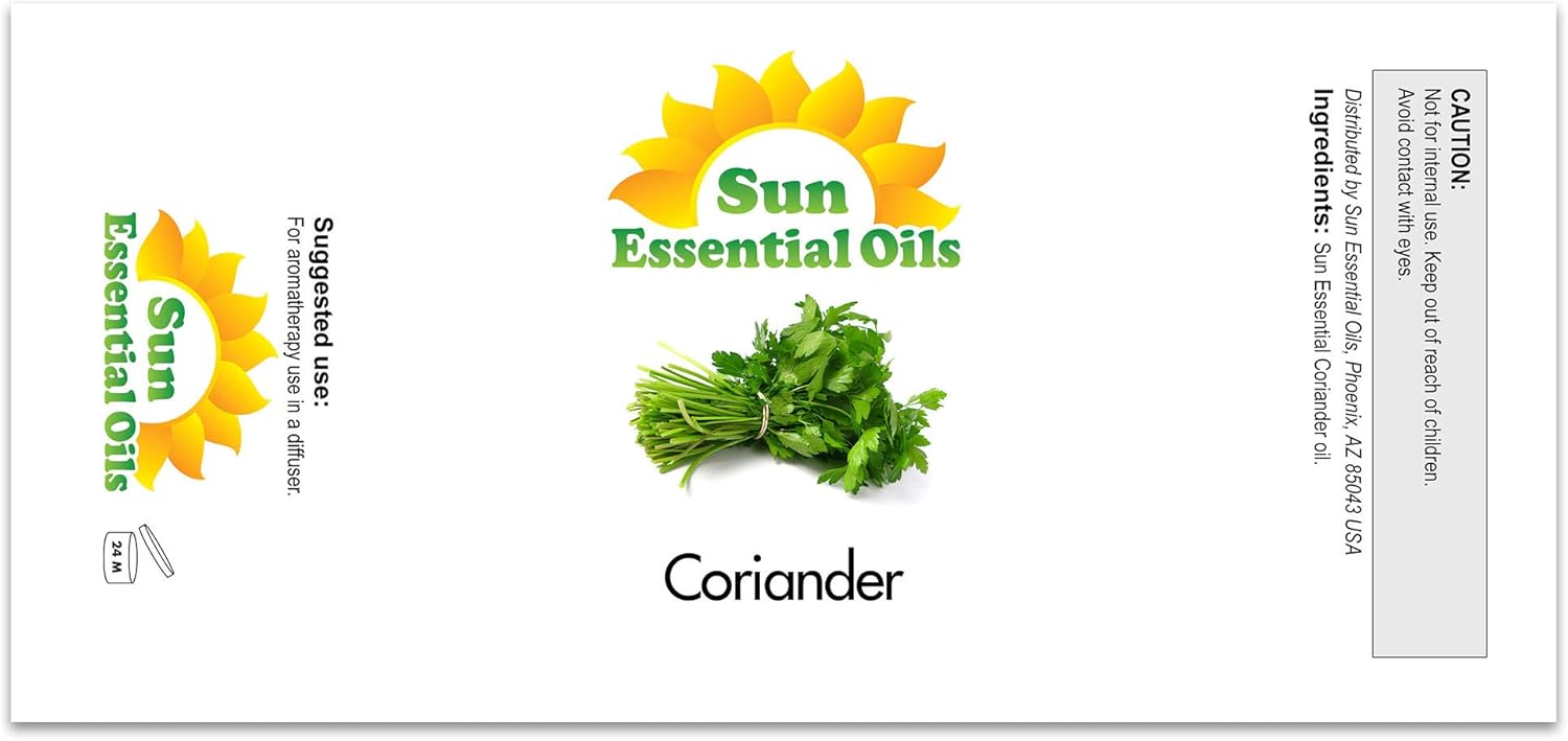 Sun Essentials aceites esenciales, 1