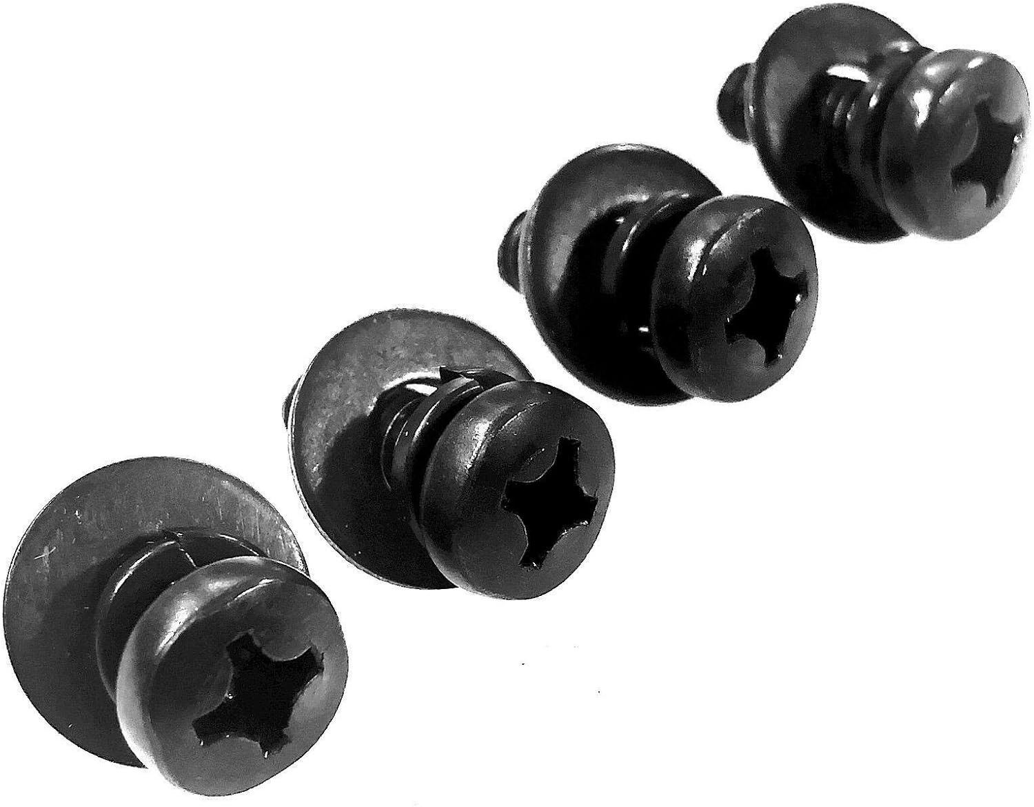 Tornillos de montaje en pared compatibles con Vizio D43f-J04 (D43fJ04)