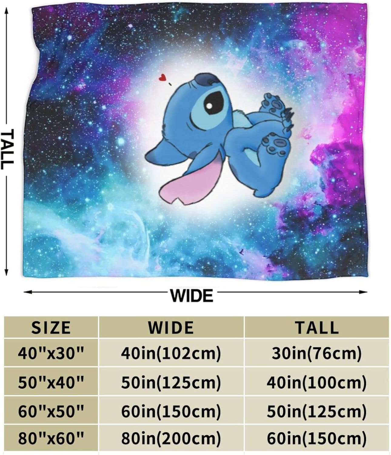 Manta de cama ligera de color morado de 60 x 50 pulgadas, manta de terciopelo ultra suave, colcha duradera para decoración del hogar, manta para