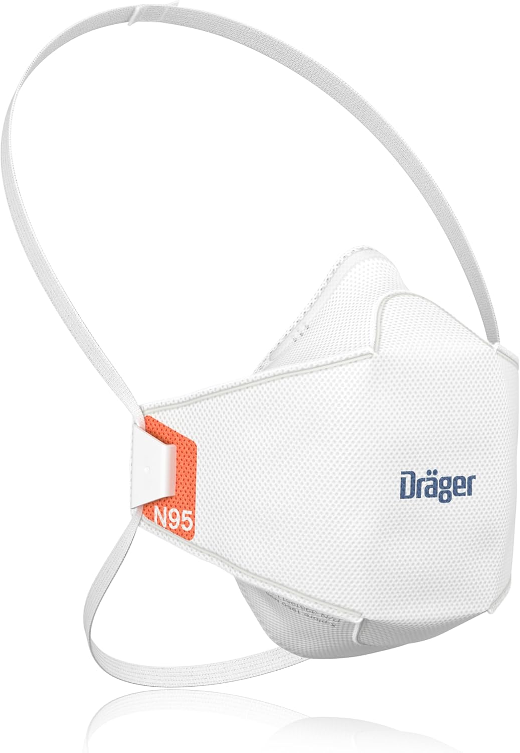 Dräger Máscara respiradora X-plore 1950 N95  Mascarilla respiradora aprobada por NIOSH para construcción, bricolaje, mejoras para el hogar
