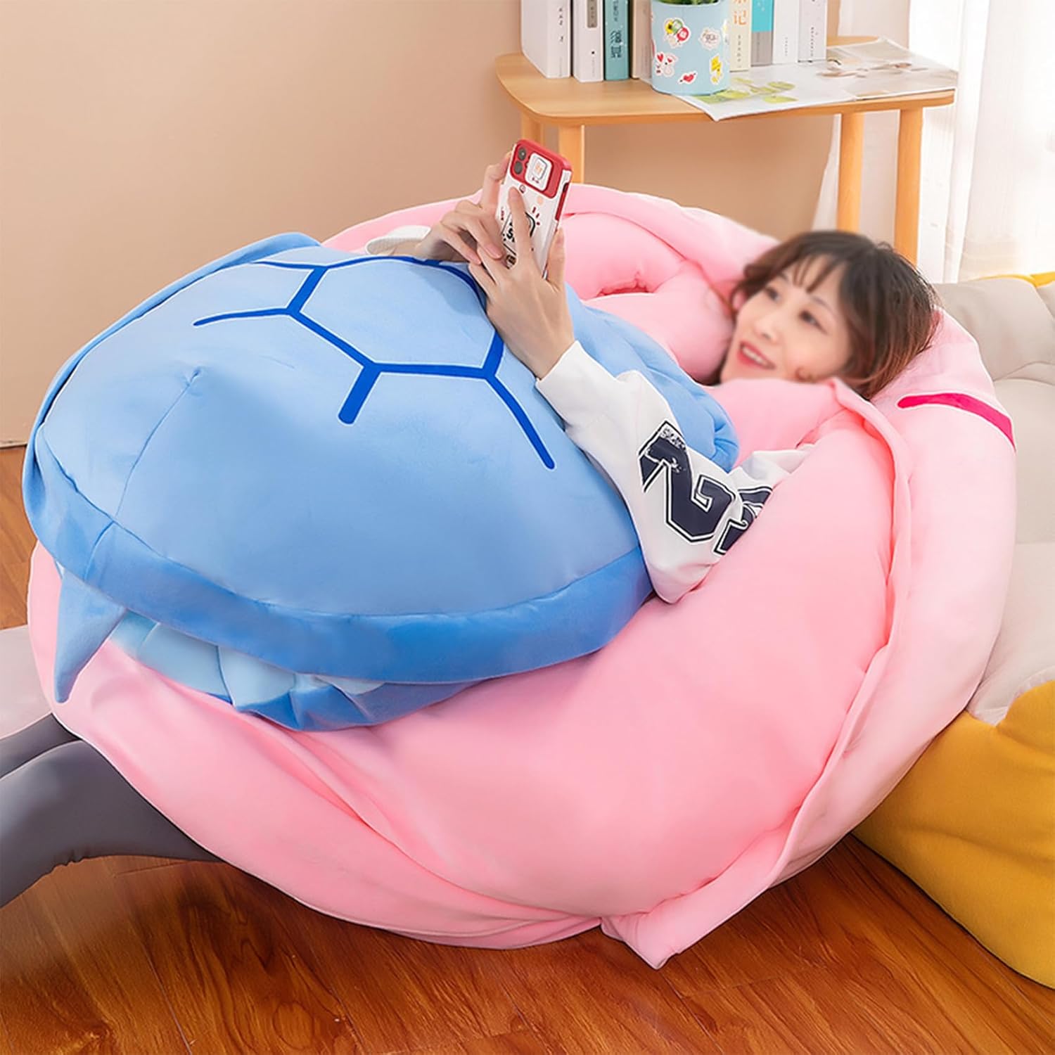 Aqua Cuddles, Aqua Cuddles – Almohada de tortuga portátil, almohada de tortuga portátil, almohada de tortuga portátil, concha de tortuga portátil,