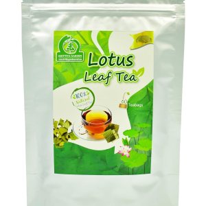 Té de hoja de loto 60-bolsitas de té (3.5oz) Té de hoja de loto 60-bolsitas de té (3.5oz)
