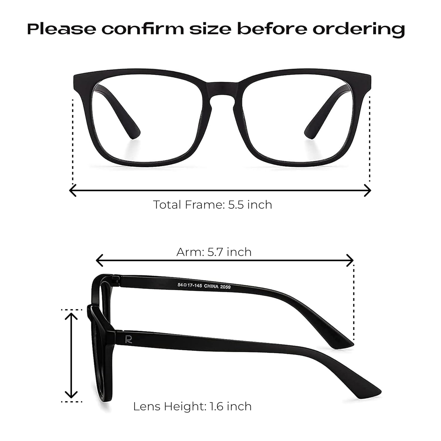 Readerest Lentes de lectura con bloqueo de luz azul (negro, aumento de 3.00), anteojos para computadora con lente reflectante fina, antirreflejos,