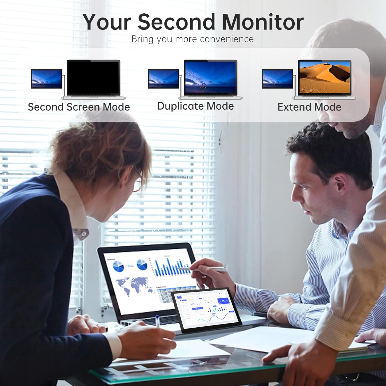 HMTECH 5 ” Raspberry Pi pantalla táctil Monitor 800×480 HDMI con pantalla IPS pantalla LCD para Raspberry Pi 400432ZeroBB+, Banana Pi, Jetson Nano,