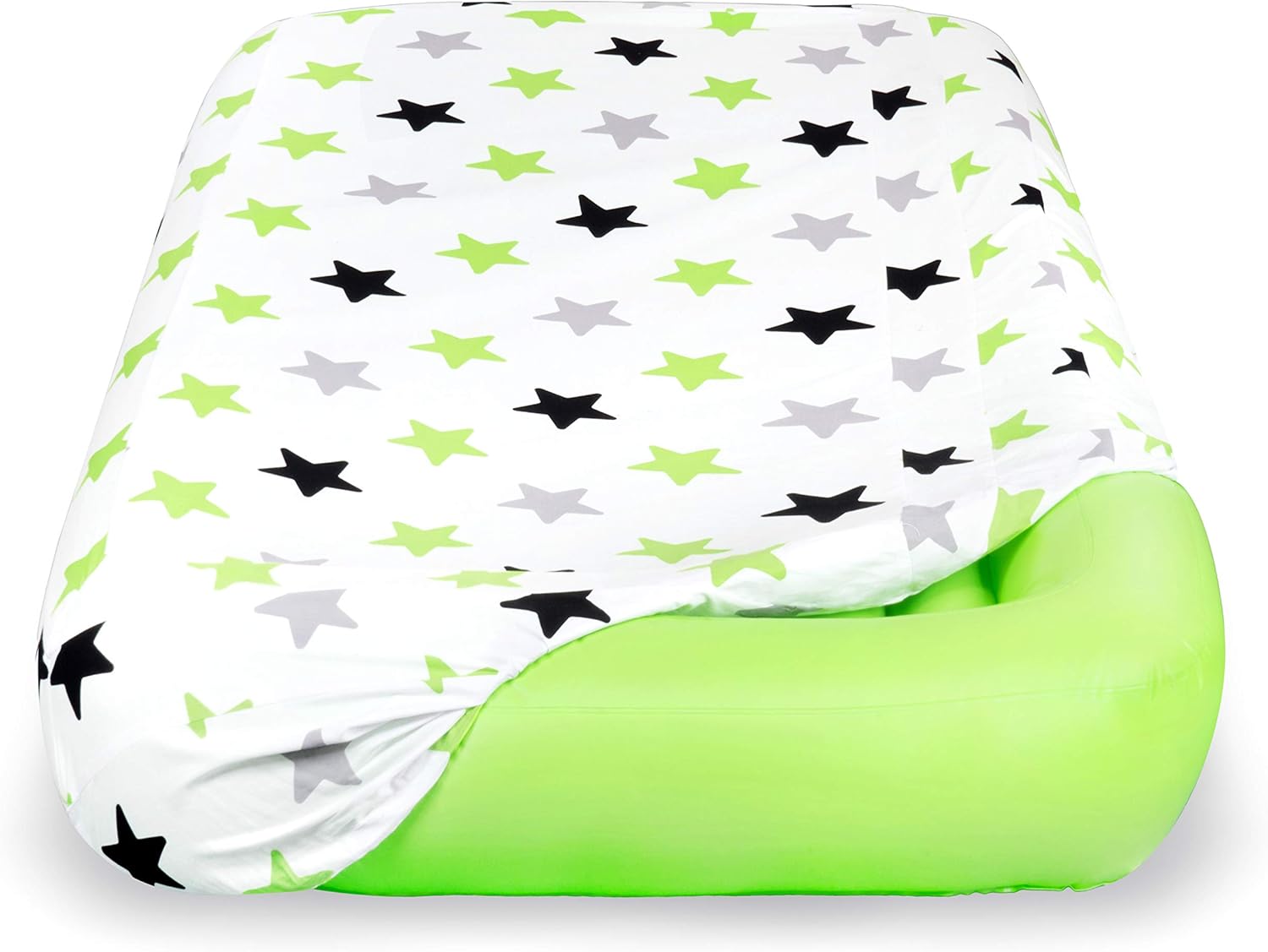 Dream Easy Kids Colchón de aire con funda