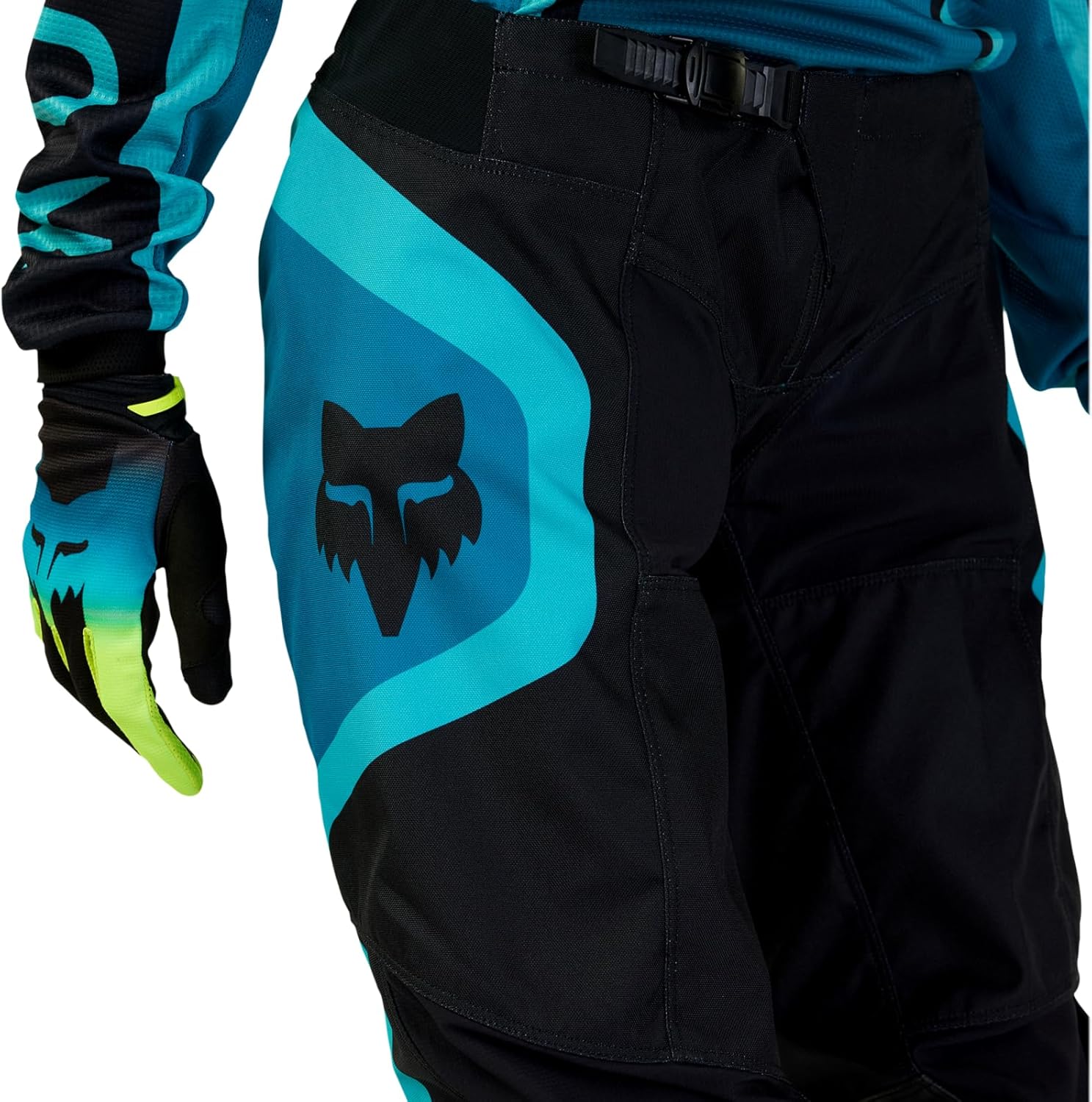 Fox Racing Pantalón de motocross 180 Ballast para mujer
