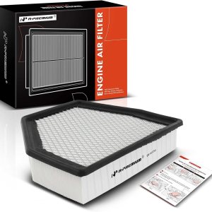 A-Premium Filtro de aire de motor compatible con Chevrolet Captiva Sport 2012-2015 y Saturn Vue 2008-2010, 2.5L 3.0L, panel flexible, repuesto # A-Premium Filtro de aire de motor compatible con Chevrolet Captiva Sport 2012-2015 y Saturn Vue 2008-2010, 2.5L 3.0L, panel flexible, repuesto #