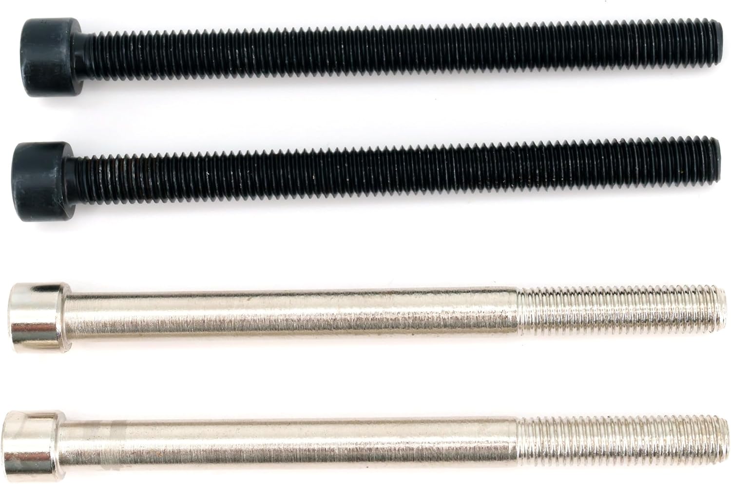 IronHorse – Un par de clavijas de cambio de pie extendidas para motocicleta de 3.8 pulgadas para Harley Softail Sportster Dyna Fat Bob Touring Road