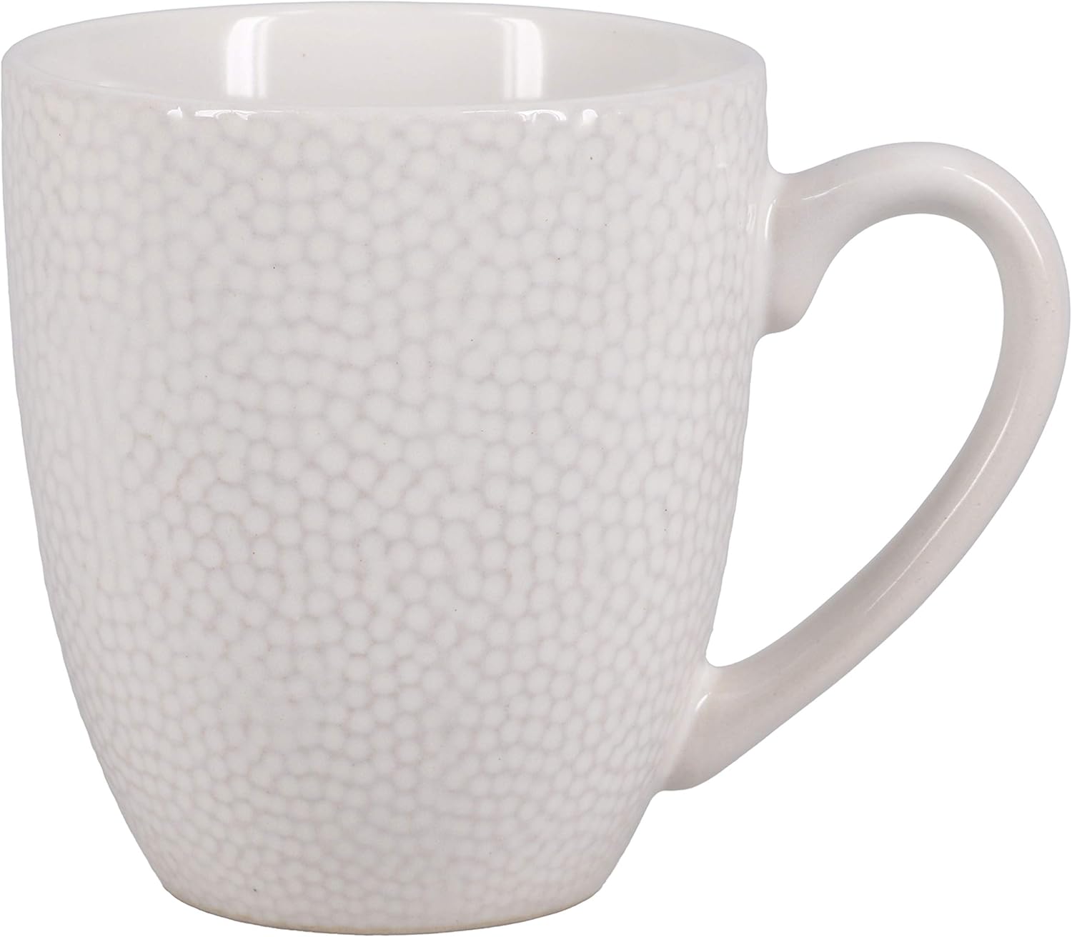 S4 Serene – Taza de 12 onzas, crema