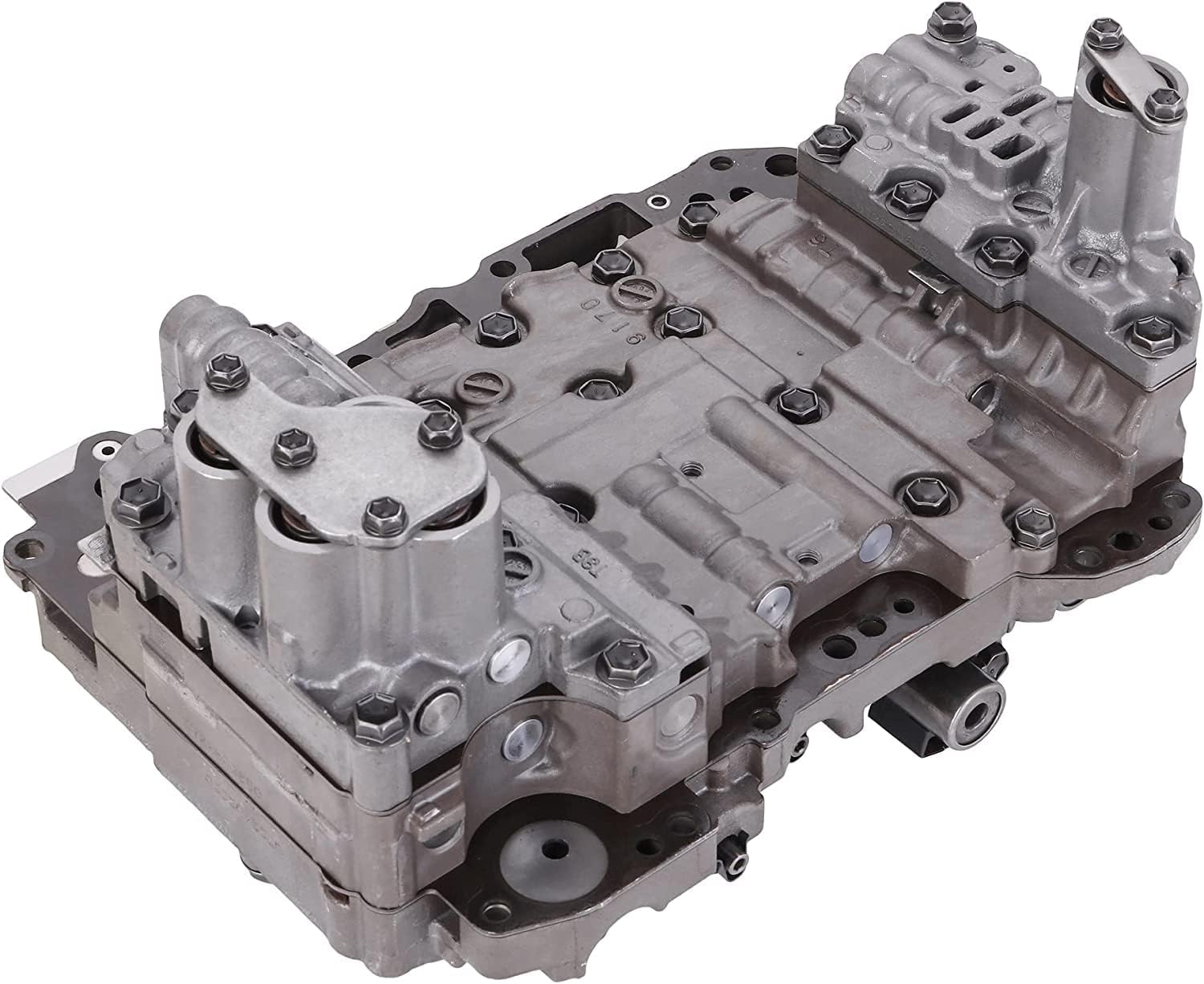 09G TF-60SN Cuerpo de válvula de transmisión automática compatible con Aud i VW Golf Passat Toura 09G325039A 09G325039AX