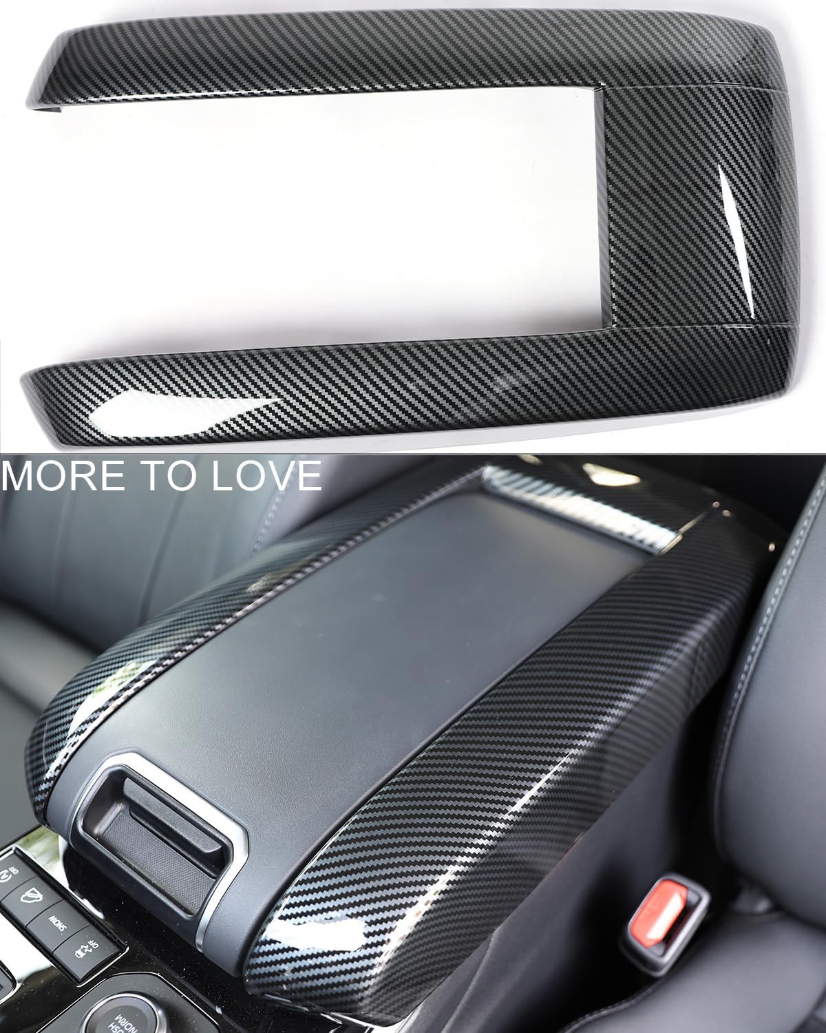 YAKANEY Protector de salida de aire para asiento trasero Toyota Highlander 2020-2023, cubierta antiarañazos deportiva de fácil limpieza para