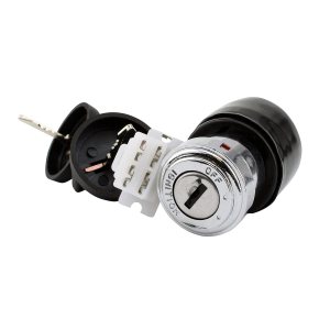 RaceTech Electric Repuesto para interruptor de llave de encendido de 3 posiciones Honda CB 200 350 360 500 550 750 F Super Sport 1969-1976  OEM RaceTech Electric Repuesto para interruptor de llave de encendido de 3 posiciones Honda CB 200 350 360 500 550 750 F Super Sport 1969-1976  OEM