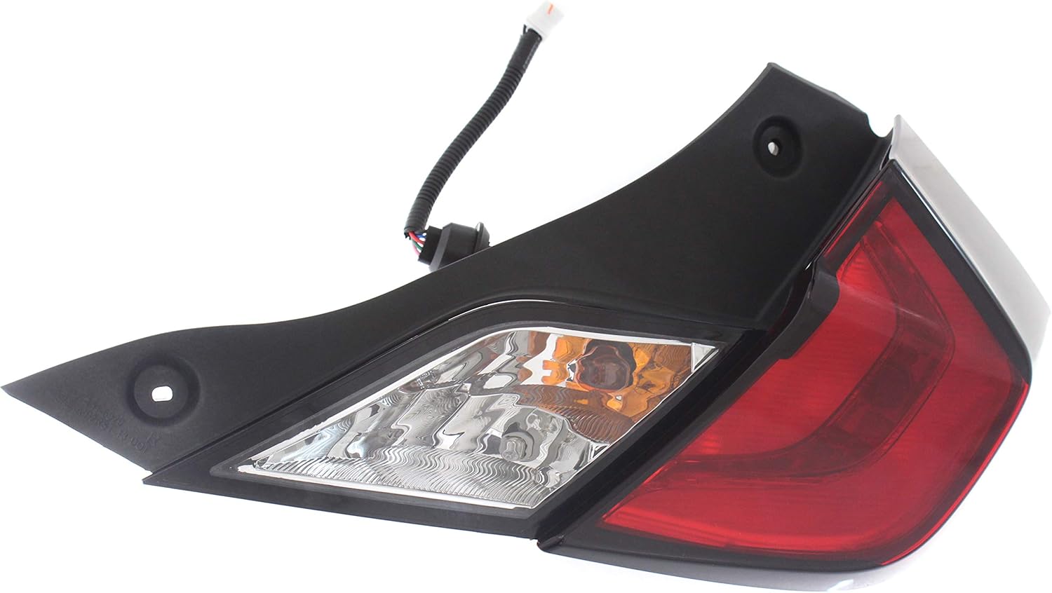 Garage-Pro Luz trasera compatible con Honda Civic Passenger Side Coupe 2016-2020