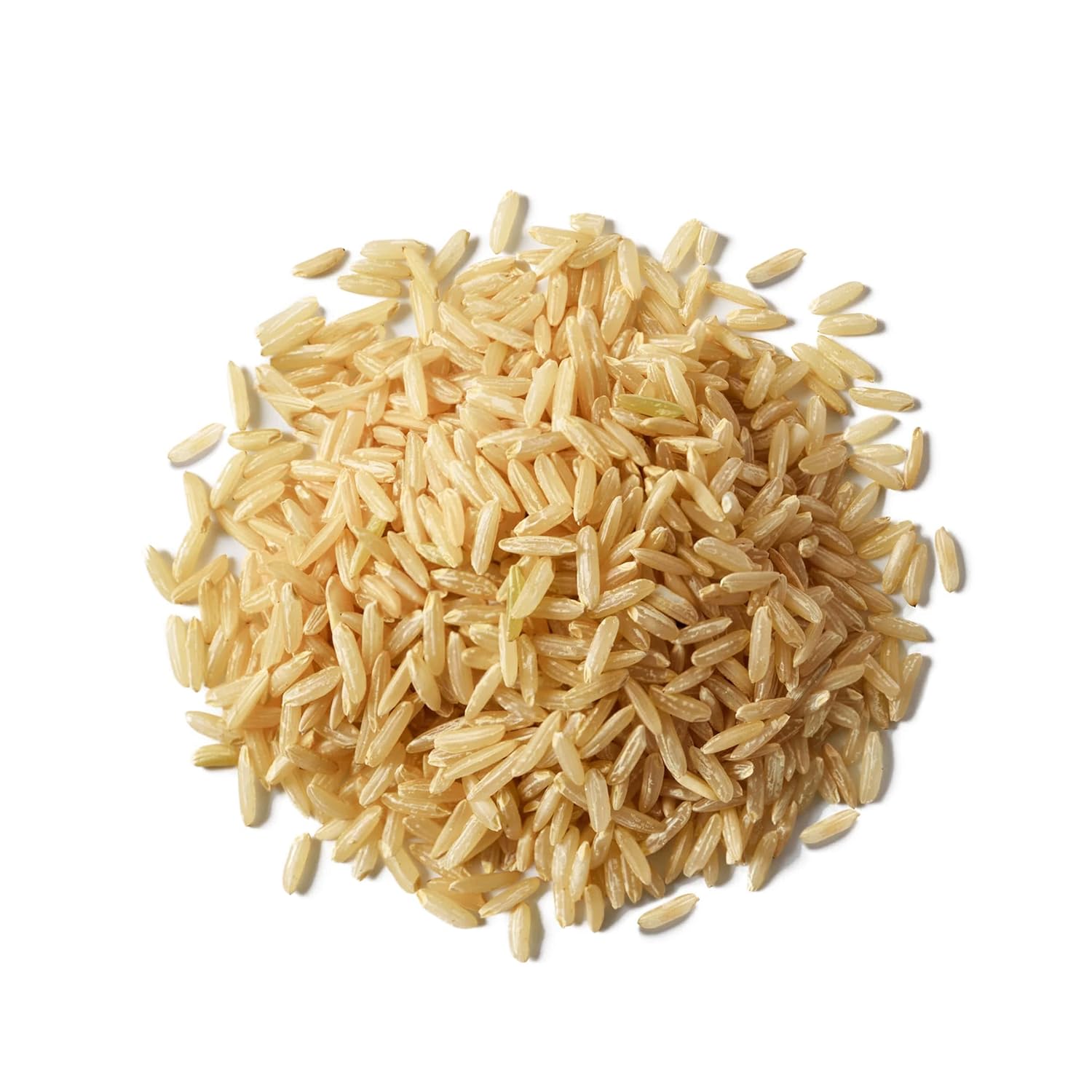 Food to Live – Arroz Basmati integral orgánico certificado (puro, grano largo, sin OGM, a granel)