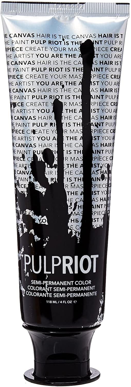 P.R. Riot Tinte semipermanente para el cabello, 4 oz  4.0 fl oz