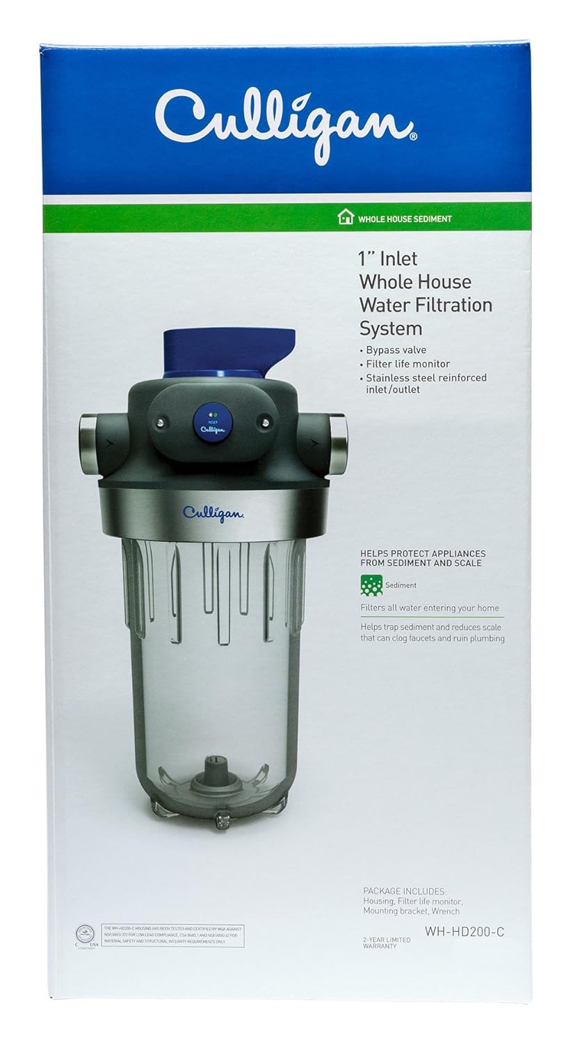 AFWFilters AIS10-25SXT AFW Filtro de agua oxidante para eliminación de hierro, azufre y manganeso con inyección de aire, almendra o negro y Culligan